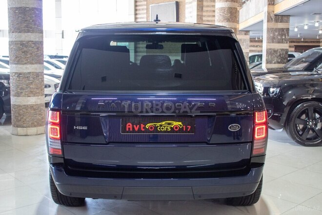 Land Rover Range Rover 2015, 100,000 km - 3.0 л - Bakı
