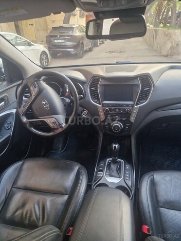 Hyundai Santa Fe 2015, 204,000 km - 2.2 l - Bakı