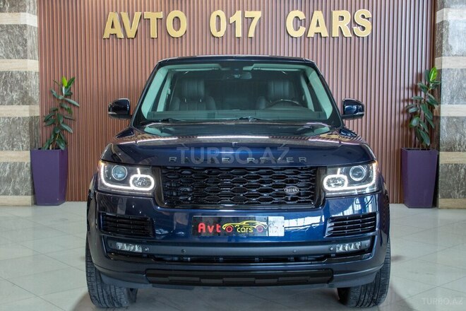 Land Rover Range Rover 2015, 100,000 km - 3.0 л - Bakı