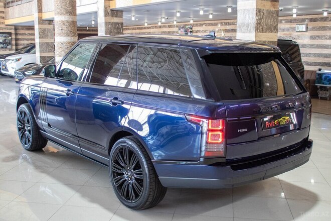 Land Rover Range Rover 2015, 100,000 km - 3.0 л - Bakı