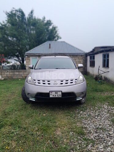 Nissan Murano 2023, 200,000 km - 3.5 l - Qusar