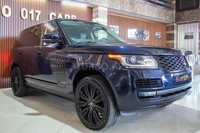 Land Rover Range Rover 2015, 100,000 km - 3.0 л - Bakı
