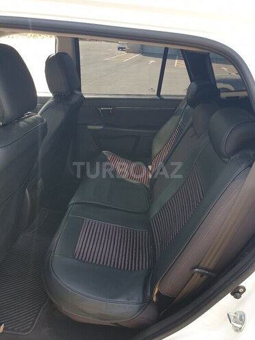 Hyundai Santa Fe 2010, 210,000 km - 2.4 l - Bakı