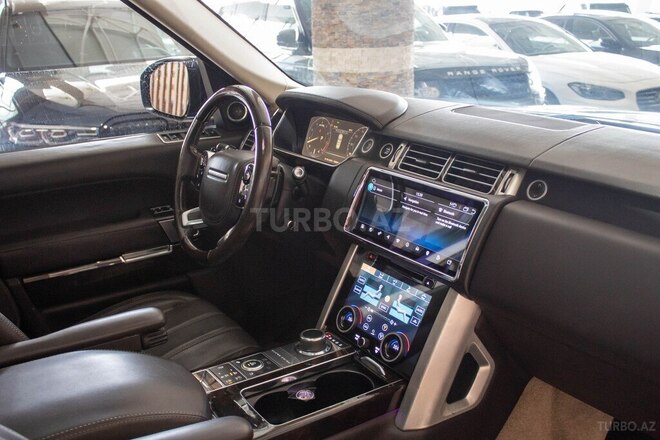 Land Rover Range Rover 2015, 100,000 km - 3.0 л - Bakı
