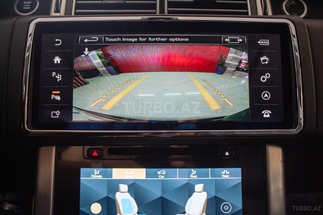 Land Rover Range Rover 2015, 100,000 km - 3.0 л - Bakı