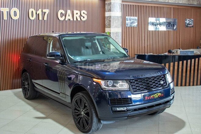 Land Rover Range Rover 2015, 100,000 km - 3.0 л - Bakı