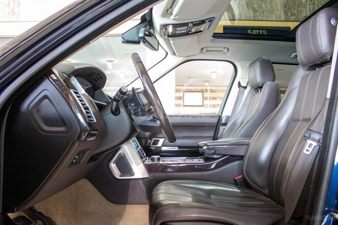 Land Rover Range Rover 2015, 100,000 km - 3.0 л - Bakı