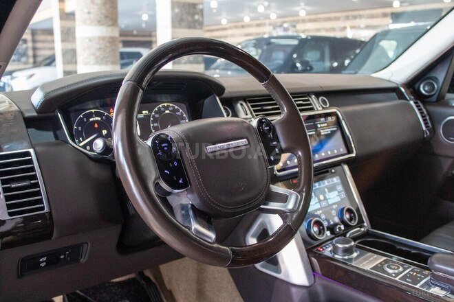 Land Rover Range Rover 2015, 100,000 km - 3.0 л - Bakı