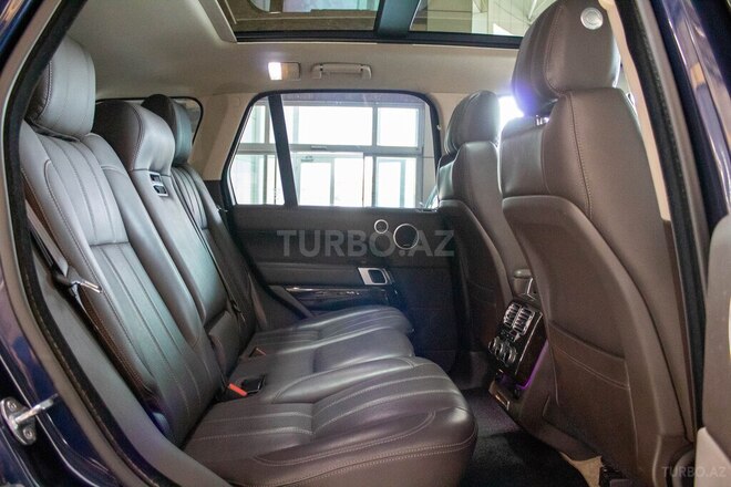 Land Rover Range Rover 2015, 100,000 km - 3.0 л - Bakı