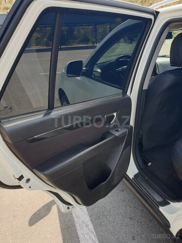 Hyundai Santa Fe 2010, 210,000 km - 2.4 l - Bakı