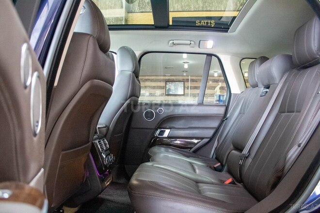Land Rover Range Rover 2015, 100,000 km - 3.0 л - Bakı
