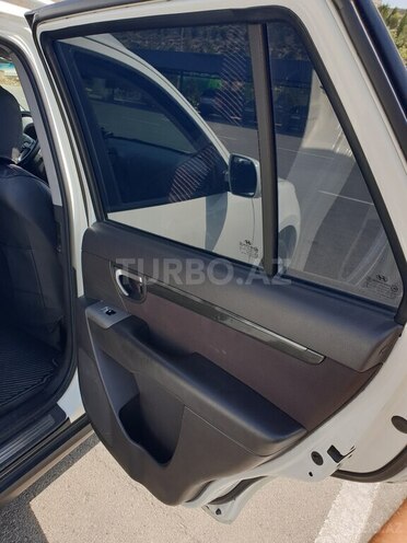 Hyundai Santa Fe 2010, 210,000 km - 2.4 l - Bakı