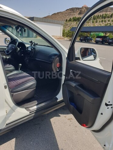Hyundai Santa Fe 2010, 210,000 km - 2.4 l - Bakı