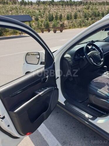 Hyundai Santa Fe 2010, 210,000 km - 2.4 l - Bakı