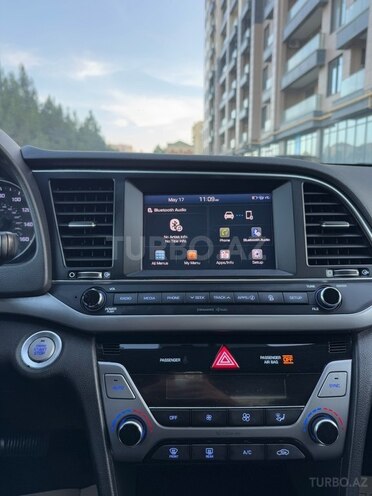 Hyundai Elantra 2017, 116,000 km - 2.0 l - Bakı