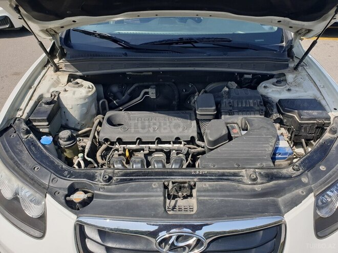 Hyundai Santa Fe 2010, 210,000 km - 2.4 l - Bakı