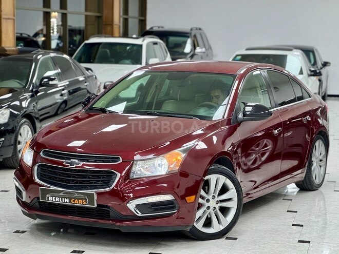 Chevrolet Cruze-1
