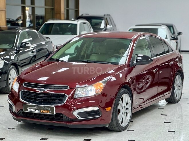 Chevrolet Cruze-3
