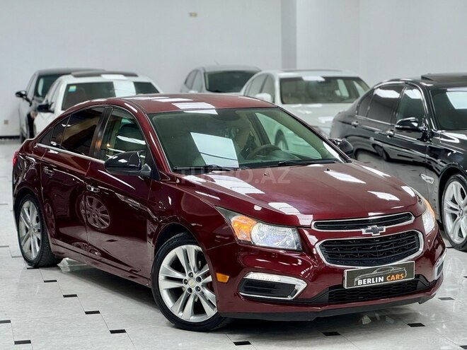 Chevrolet Cruze-6