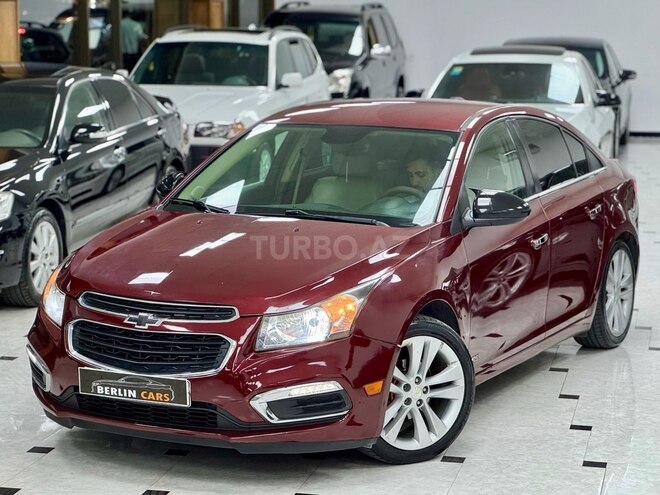 Chevrolet Cruze-5