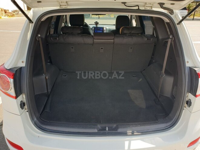 Hyundai Santa Fe 2010, 210,000 km - 2.4 l - Bakı