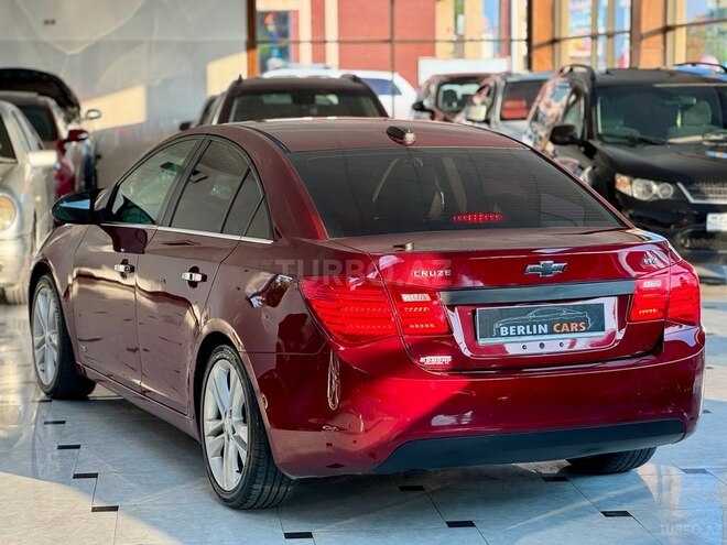 Chevrolet Cruze-10