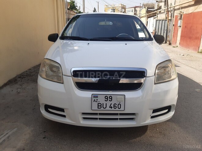 Chevrolet Aveo 2011, 327,000 km - 1.4 l - Bakı