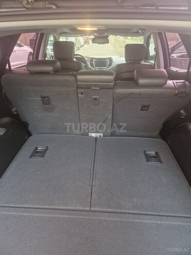 Hyundai Santa Fe 2015, 204,000 km - 2.2 l - Bakı