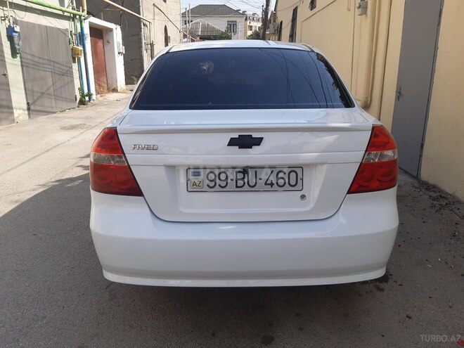 Chevrolet Aveo 2011, 327,000 km - 1.4 l - Bakı