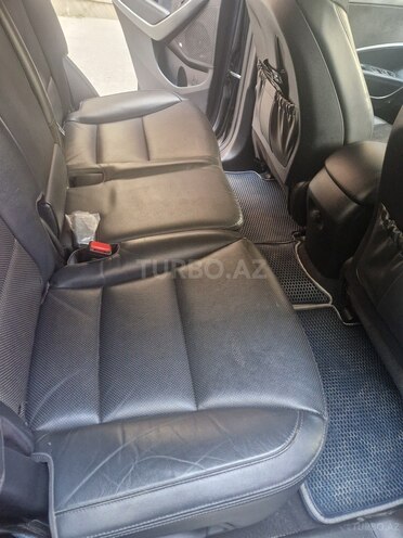 Hyundai Santa Fe 2015, 204,000 km - 2.2 l - Bakı