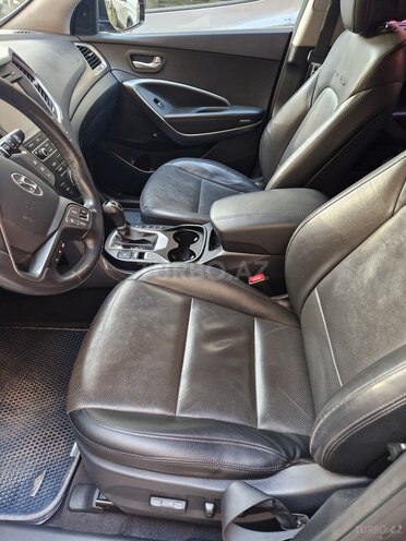 Hyundai Santa Fe 2015, 204,000 km - 2.2 l - Bakı