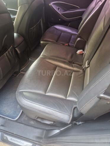 Hyundai Santa Fe 2015, 204,000 km - 2.2 l - Bakı