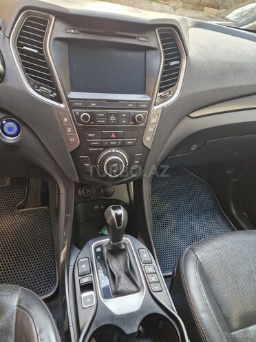 Hyundai Santa Fe 2015, 204,000 km - 2.2 l - Bakı