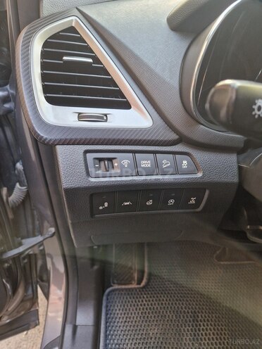 Hyundai Santa Fe 2015, 204,000 km - 2.2 l - Bakı