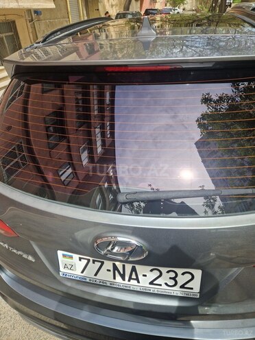 Hyundai Santa Fe 2015, 204,000 km - 2.2 l - Bakı