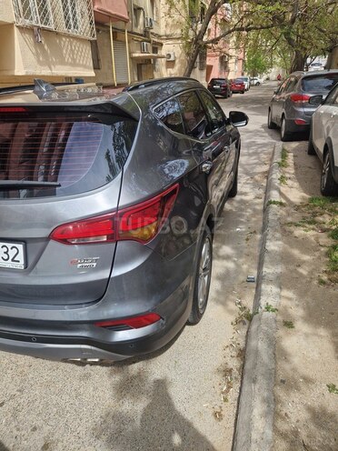 Hyundai Santa Fe 2015, 204,000 km - 2.2 l - Bakı