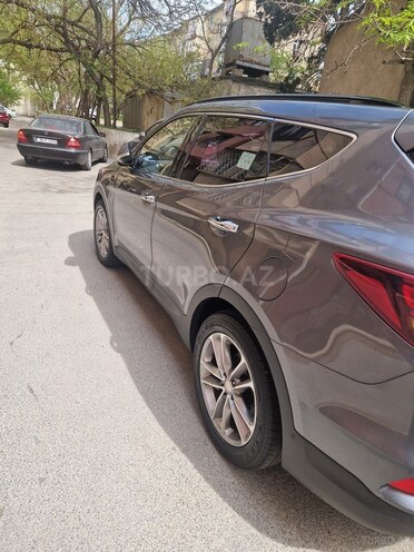 Hyundai Santa Fe 2015, 204,000 km - 2.2 l - Bakı