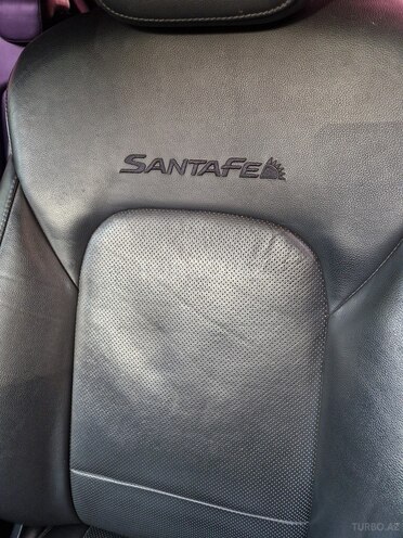 Hyundai Santa Fe 2015, 204,000 km - 2.2 l - Bakı