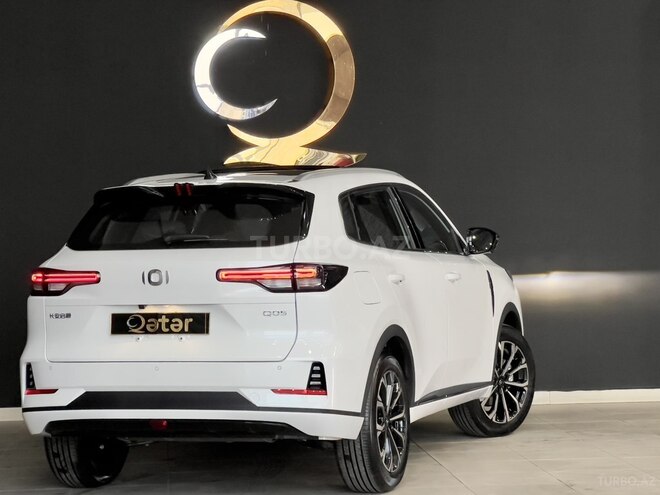 Changan Qiyuan Q05 2025, 0 km - 1.5 л - Bakı