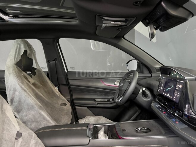 Changan Qiyuan Q05 2025, 0 km - 1.5 л - Bakı
