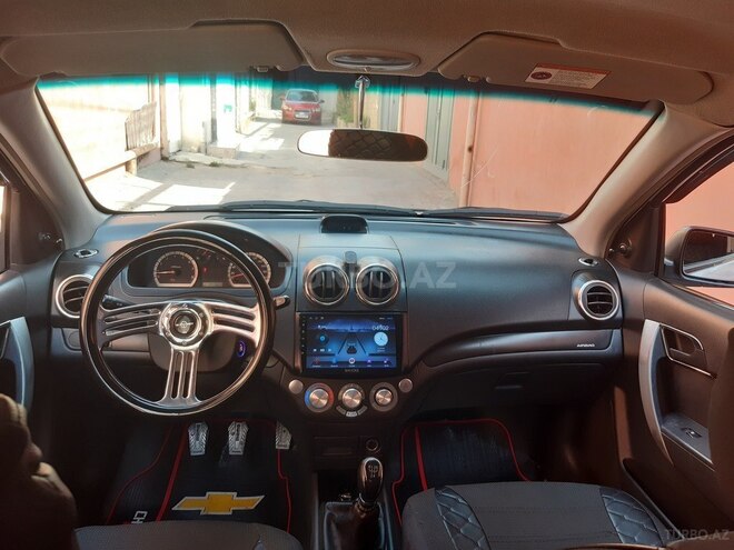 Chevrolet Aveo 2011, 327,000 km - 1.4 l - Bakı