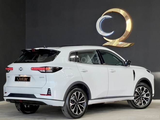 Changan Qiyuan Q05 2025, 0 km - 1.5 л - Bakı