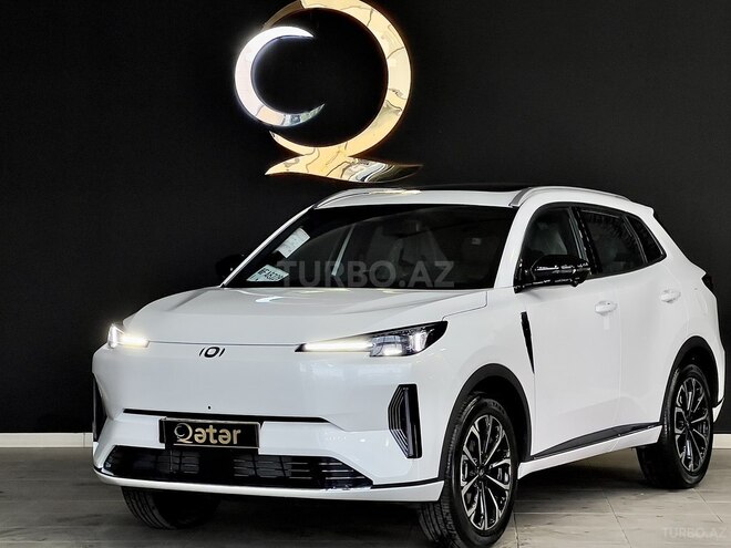Changan Qiyuan Q05 2025, 0 km - 1.5 л - Bakı