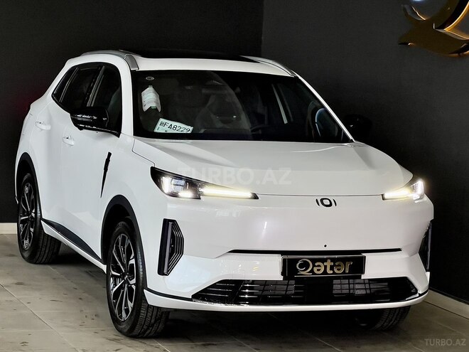 Changan Qiyuan Q05 2025, 0 km - 1.5 л - Bakı