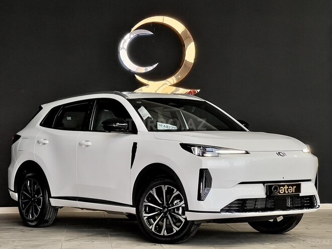 Changan Qiyuan Q05 2025, 0 km - 1.5 л - Bakı
