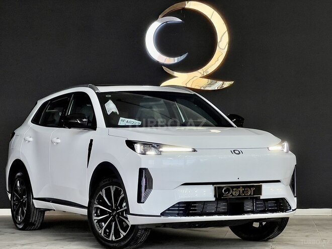 Changan Qiyuan Q05 2025, 0 km - 1.5 л - Bakı