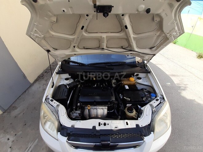Chevrolet Aveo 2011, 327,000 km - 1.4 l - Bakı