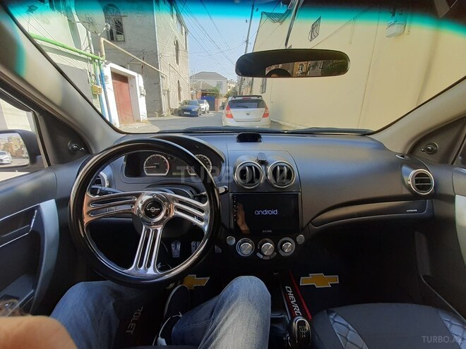 Chevrolet Aveo 2011, 327,000 km - 1.4 l - Bakı