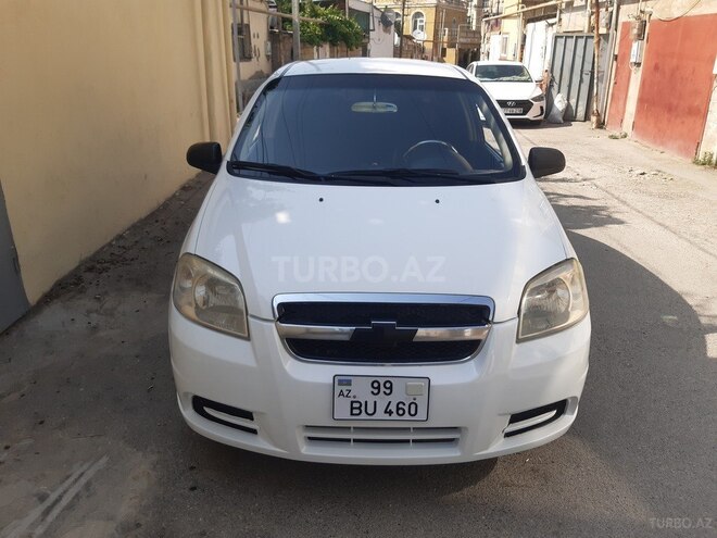 Chevrolet Aveo 2011, 327,000 km - 1.4 l - Bakı