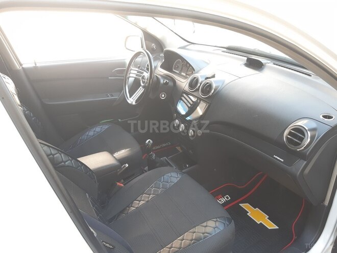 Chevrolet Aveo 2011, 327,000 km - 1.4 l - Bakı